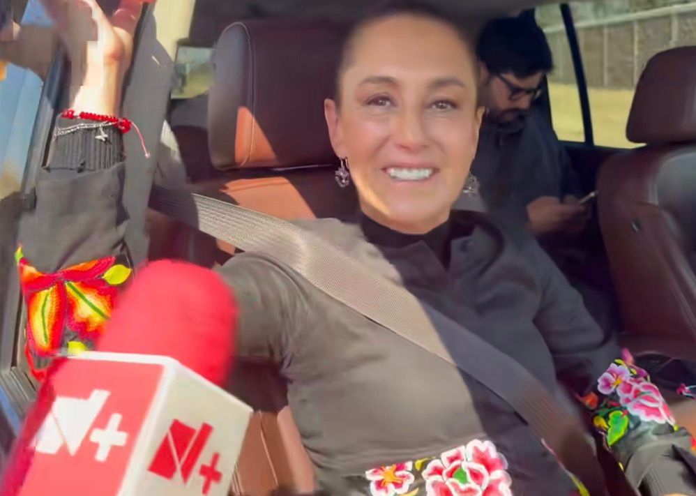 Ana Lilia Rivera: con Sheinbaum Tlaxcala va por la ruta del desarrollo y con visión de largo plazo